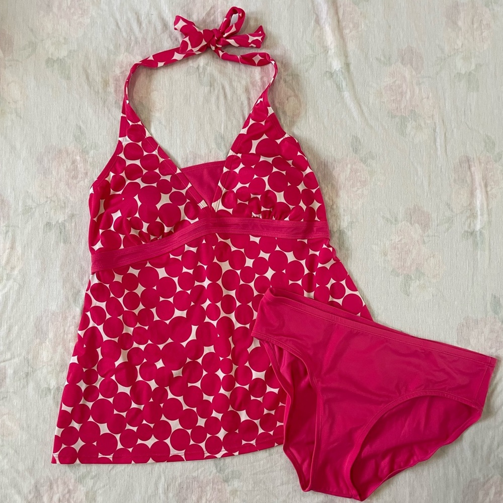 Maternity bathing suit